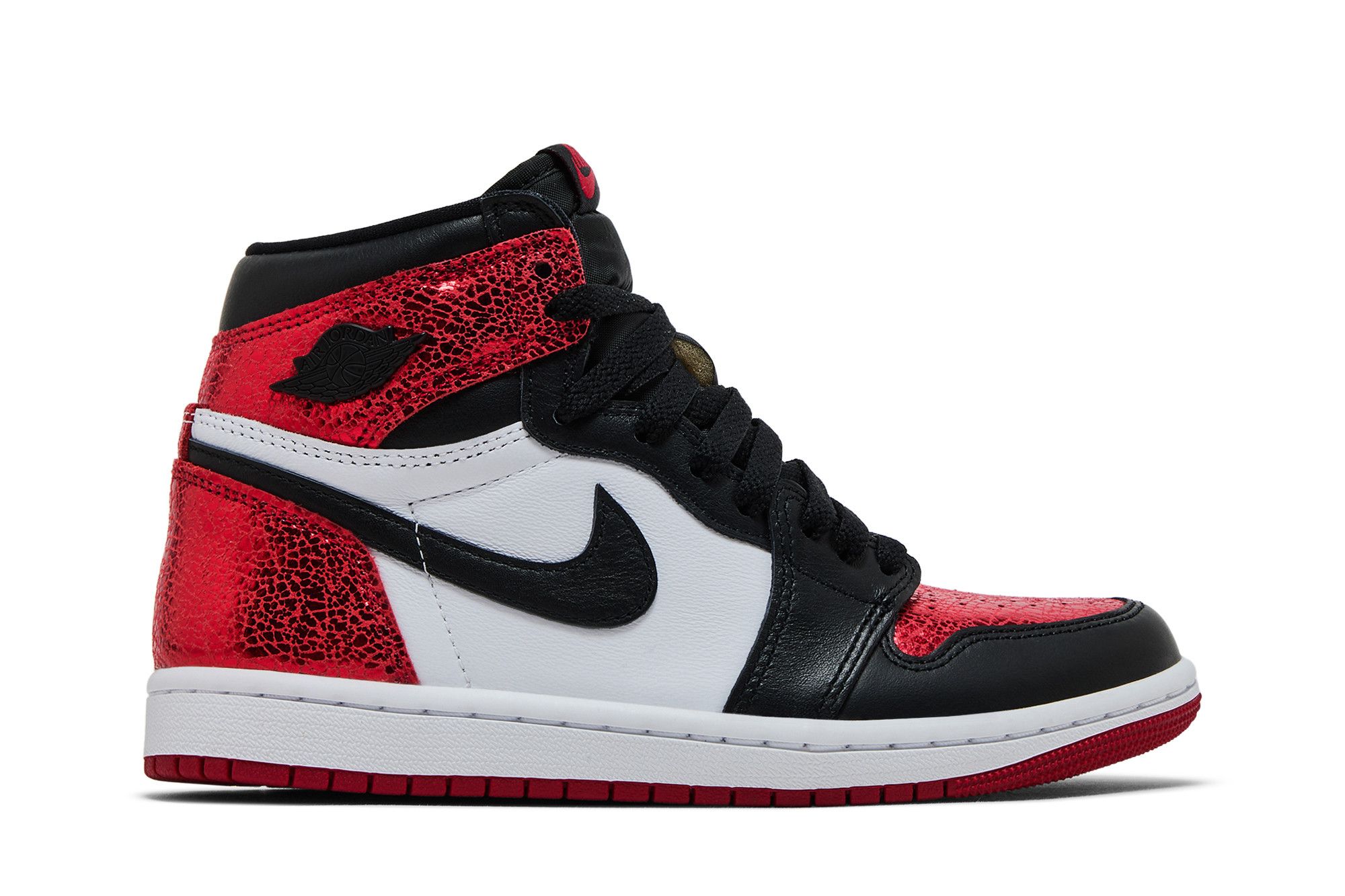 Buy Wmns Air Jordan 1 Retro High OG 'Ruby' - FD2596 602 | GOAT