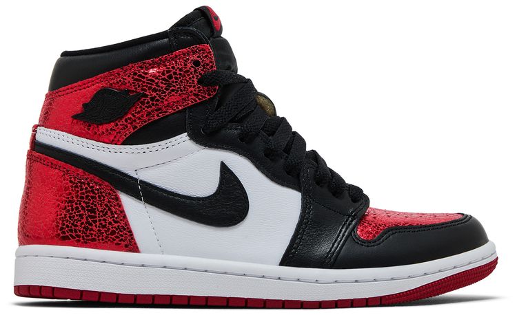 Wmns Air Jordan 1 Retro High OG Ruby