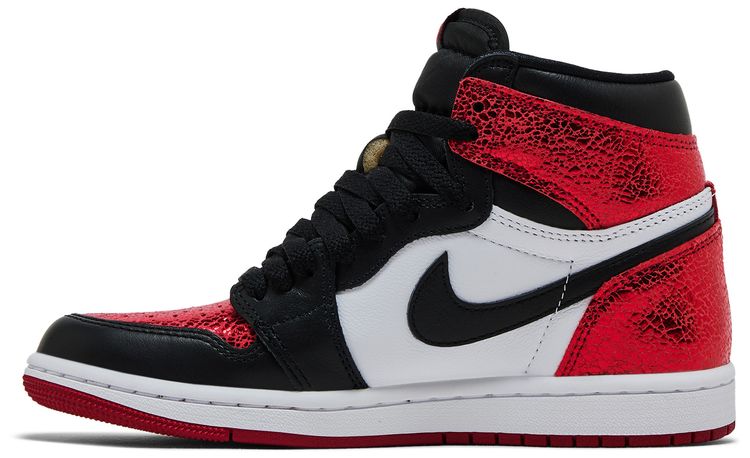 Wmns Air Jordan 1 Retro High OG Ruby