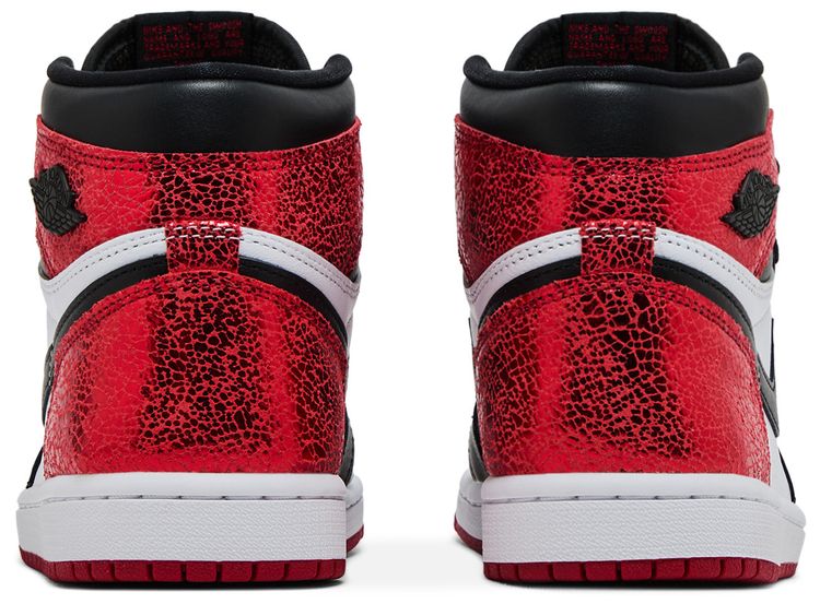 Wmns Air Jordan 1 Retro High OG Ruby
