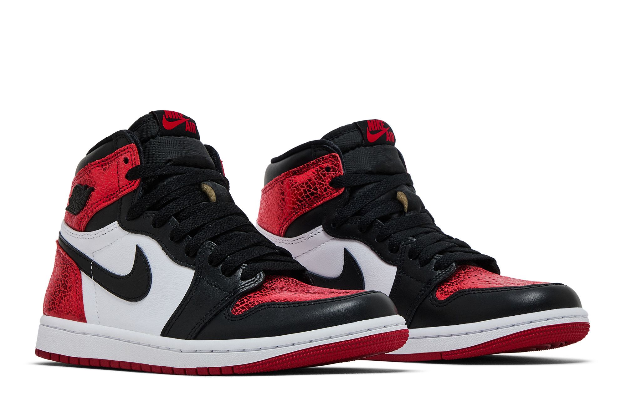 Buy Wmns Air Jordan 1 Retro High OG 'Ruby' - FD2596 602 | GOAT