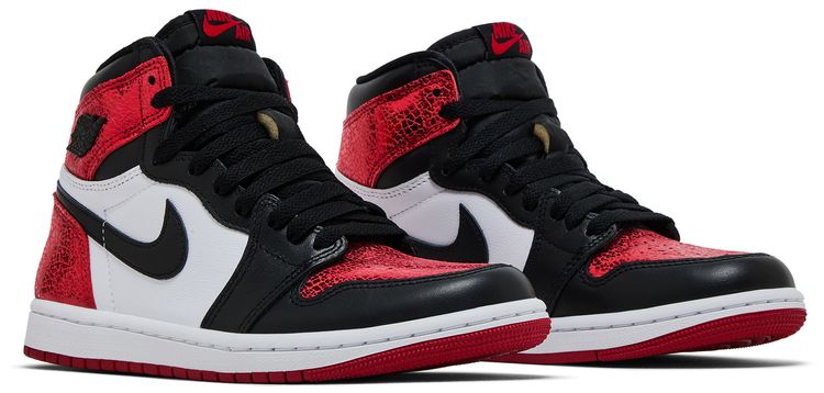 Wmns Air Jordan 1 Retro High OG Ruby