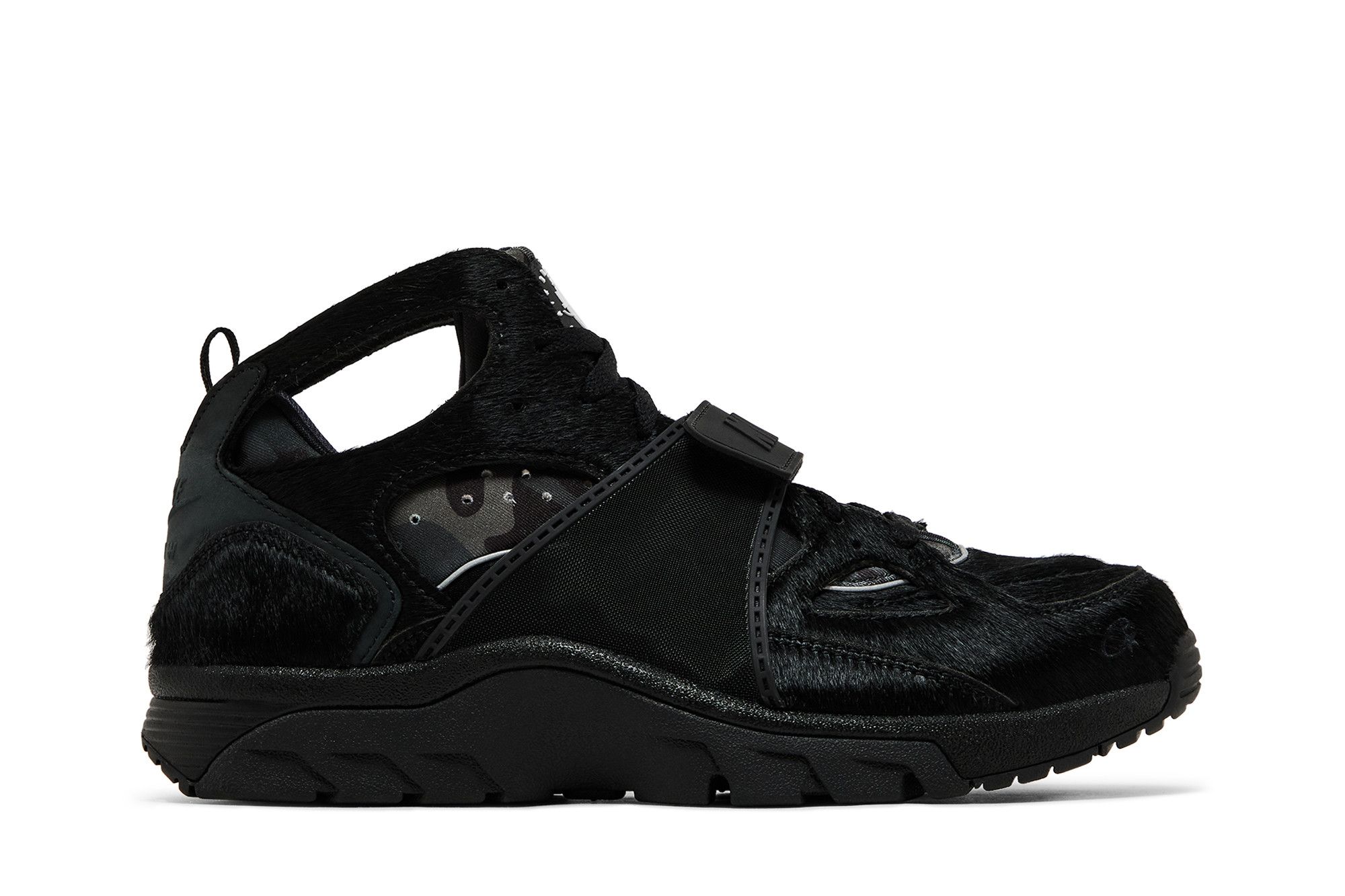 Buy Corteiz x Air Trainer Huarache 'Onyx' - FQ8793 003 | GOAT