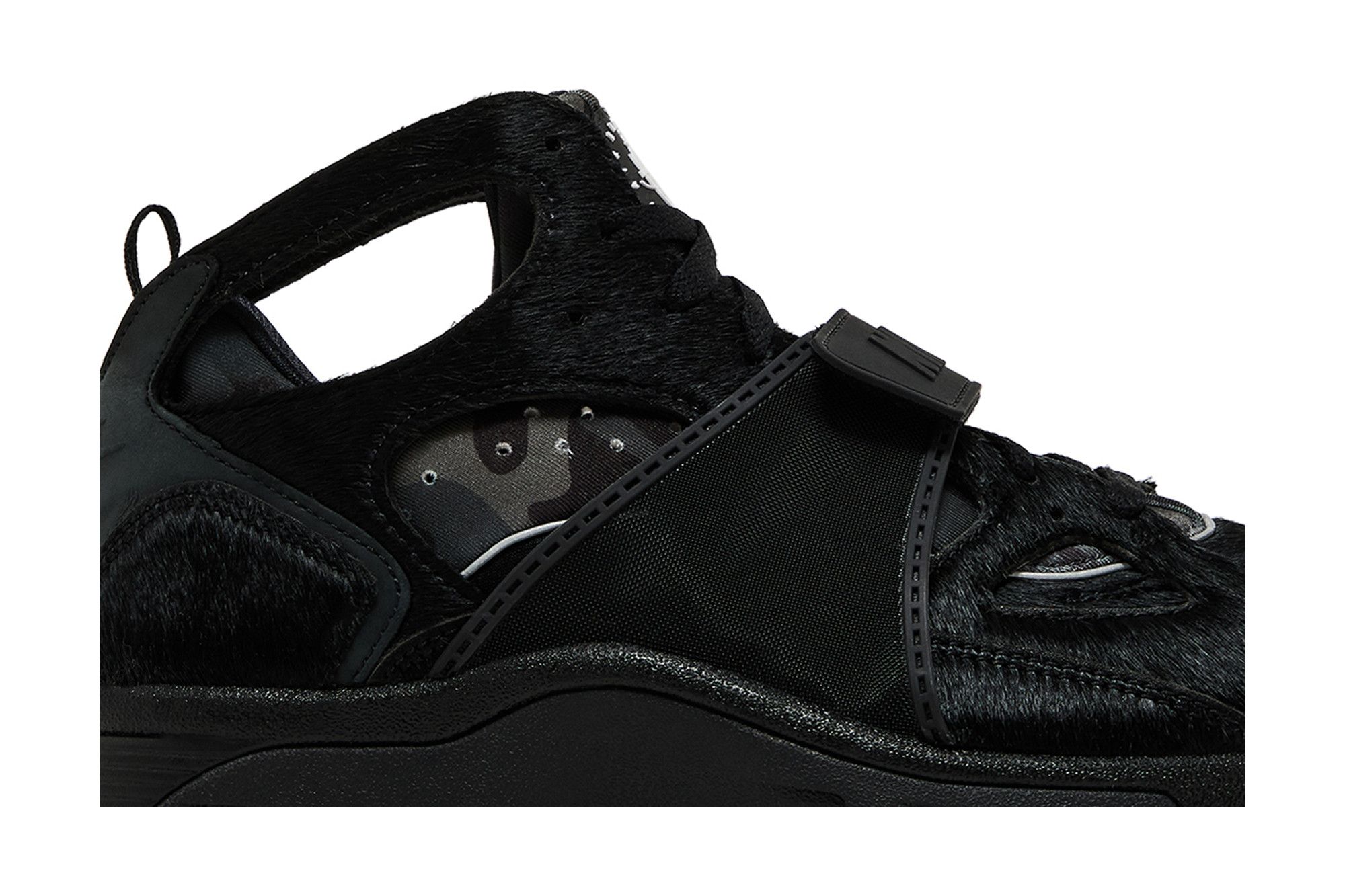 Buy Corteiz x Air Trainer Huarache 'Onyx' - FQ8793 003 | GOAT