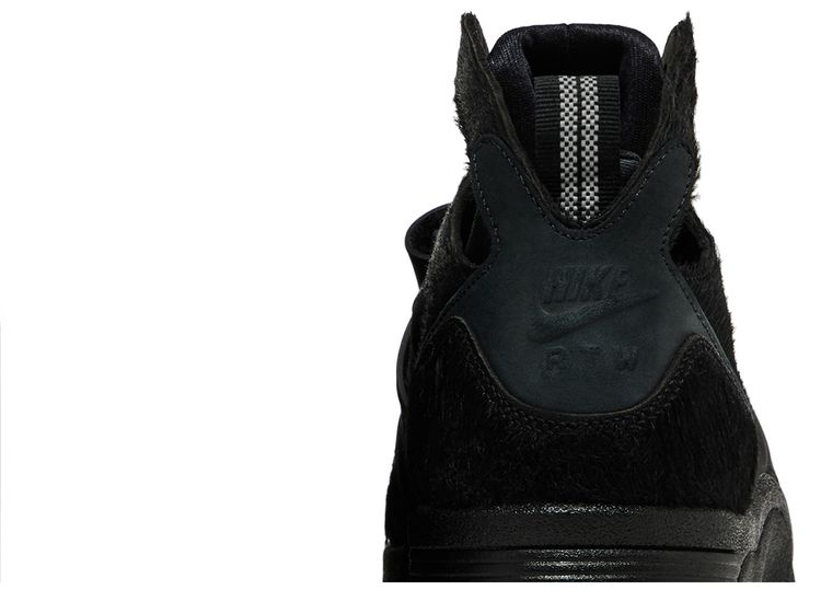 Corteiz x Nike Air Trainer Huarache Onyx