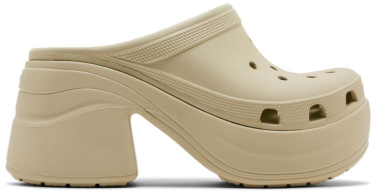 Crocs Siren Clog Bone