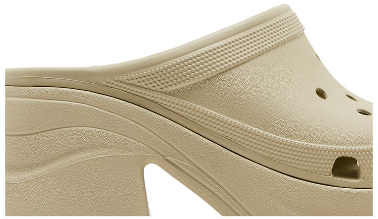 Crocs Siren Clog Bone