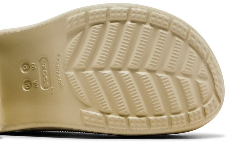 Crocs Siren Clog Bone