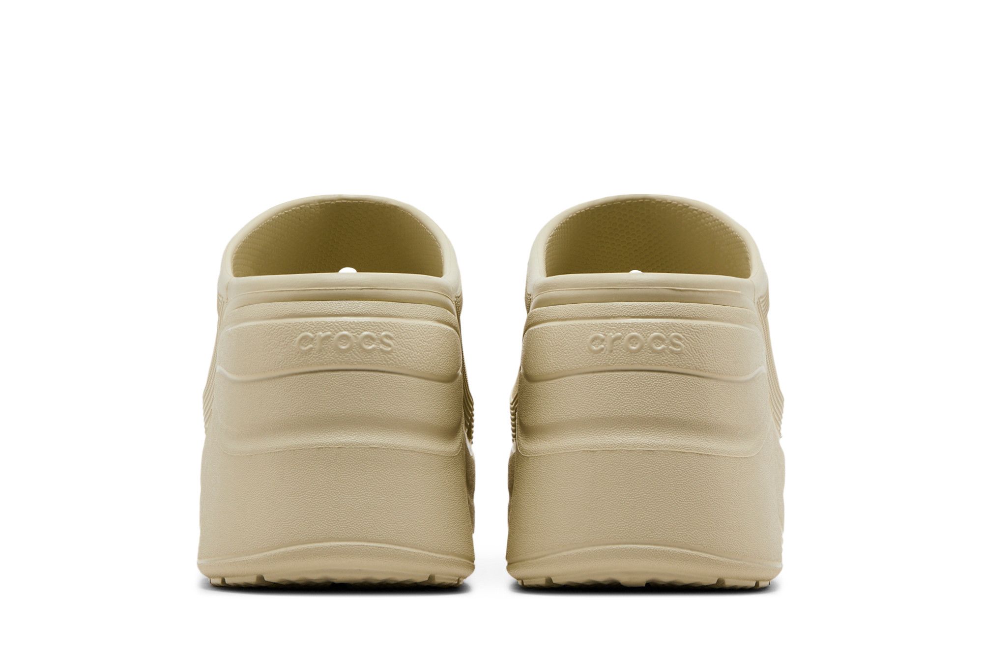 Buy Siren Clog 'Bone' - 208547 2Y2 | GOAT