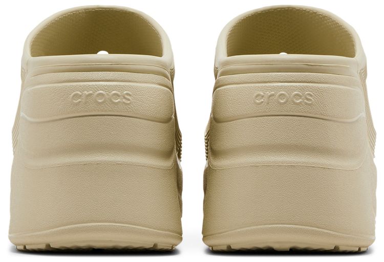 Crocs Siren Clog Bone