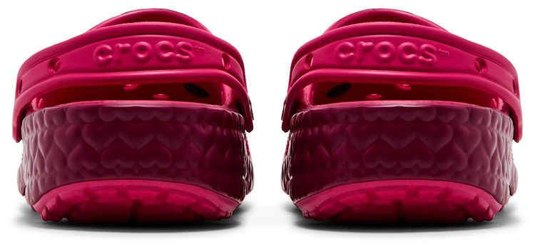 Juicy Couture x Crocs Classic Clog Pink