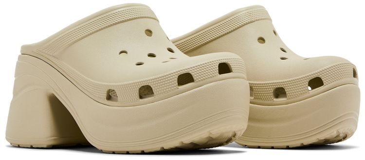 Crocs Siren Clog Bone