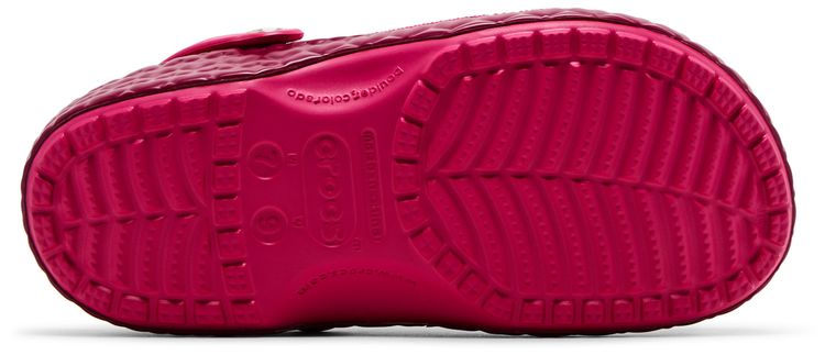 Juicy Couture x Crocs Classic Clog Pink