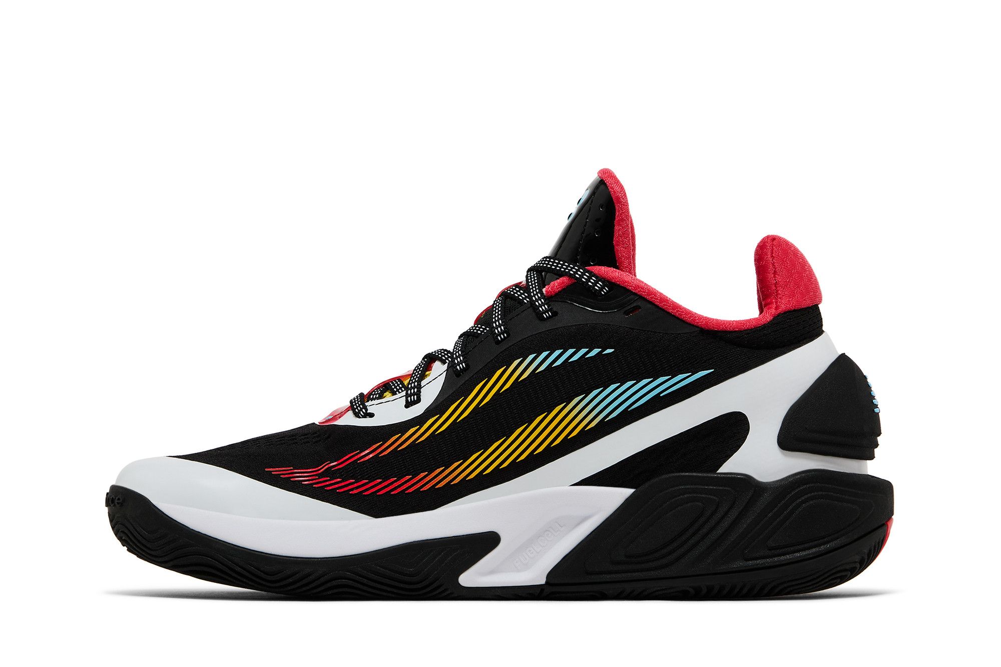 Buy New Balance Two WXY V5 'Black Blast Red' - BB2WYPR5 | GOAT