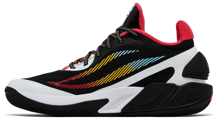 New Balance Two WXY V5 Black Blast Red