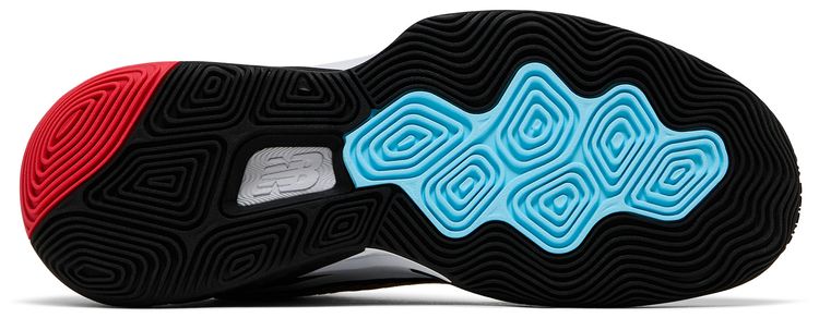 New Balance Two WXY V5 Black Blast Red