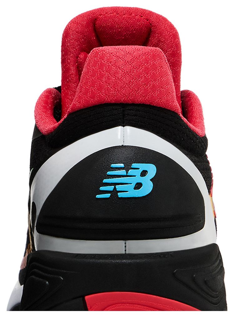 New Balance Two WXY V5 Black Blast Red