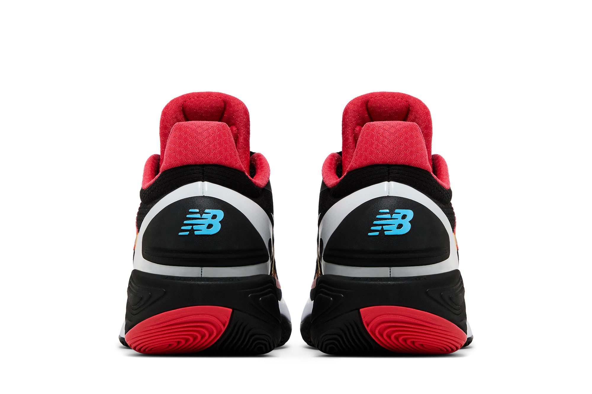 Buy New Balance Two WXY V5 'Black Blast Red' - BB2WYPR5 | GOAT