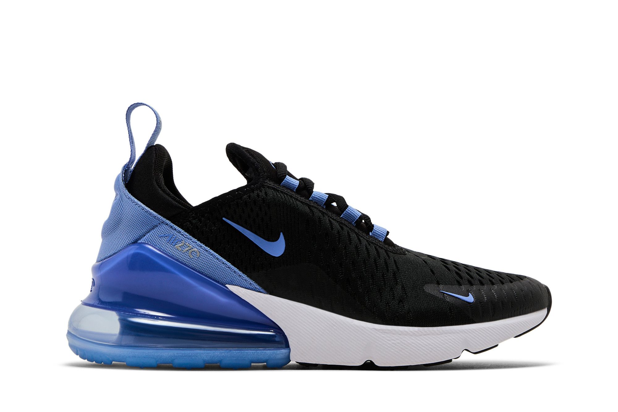 Buy Nike Wmns Air Max 270 'Black Royal Pulse' - AH6789 015 | GOAT