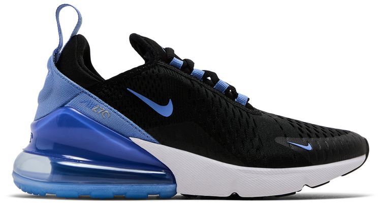 Nike Wmns Air Max 270 Black Royal Pulse