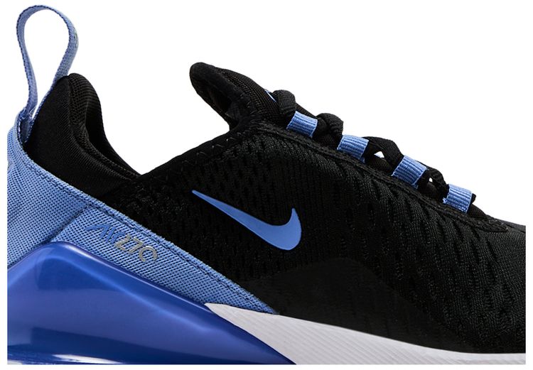 Nike Wmns Air Max 270 Black Royal Pulse
