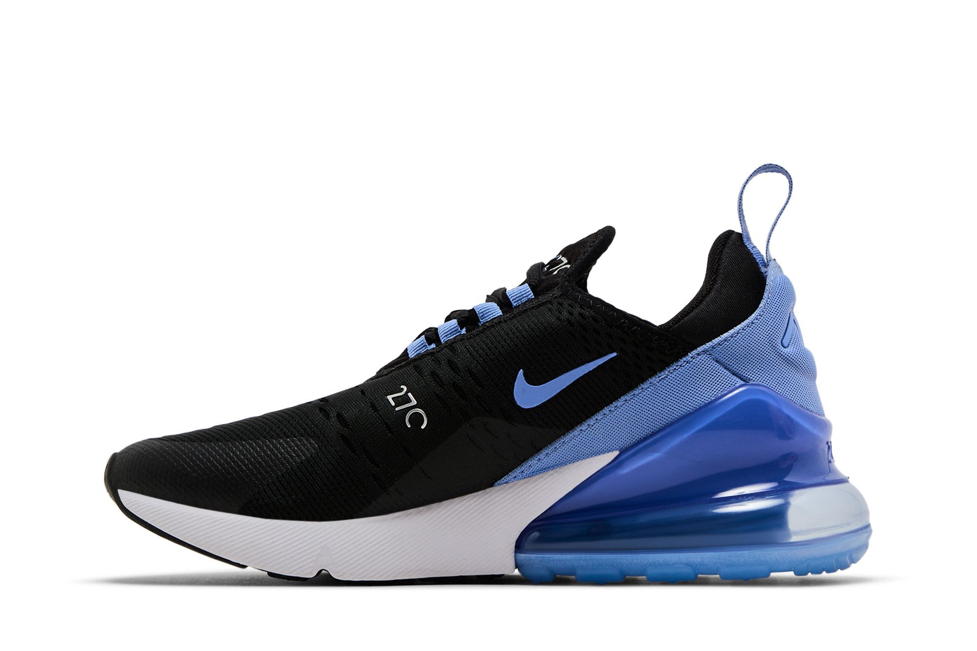 Buy Nike Wmns Air Max 270 'Black Royal Pulse' - AH6789 015 | GOAT