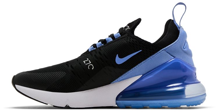 Nike Wmns Air Max 270 Black Royal Pulse