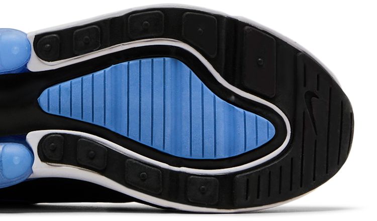 Nike Wmns Air Max 270 Black Royal Pulse