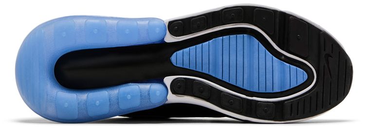 Nike Wmns Air Max 270 Black Royal Pulse