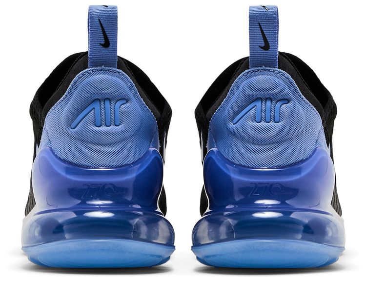 Nike Wmns Air Max 270 Black Royal Pulse
