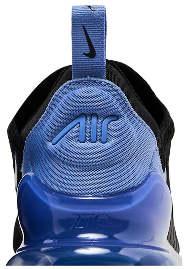 Nike Wmns Air Max 270 Black Royal Pulse