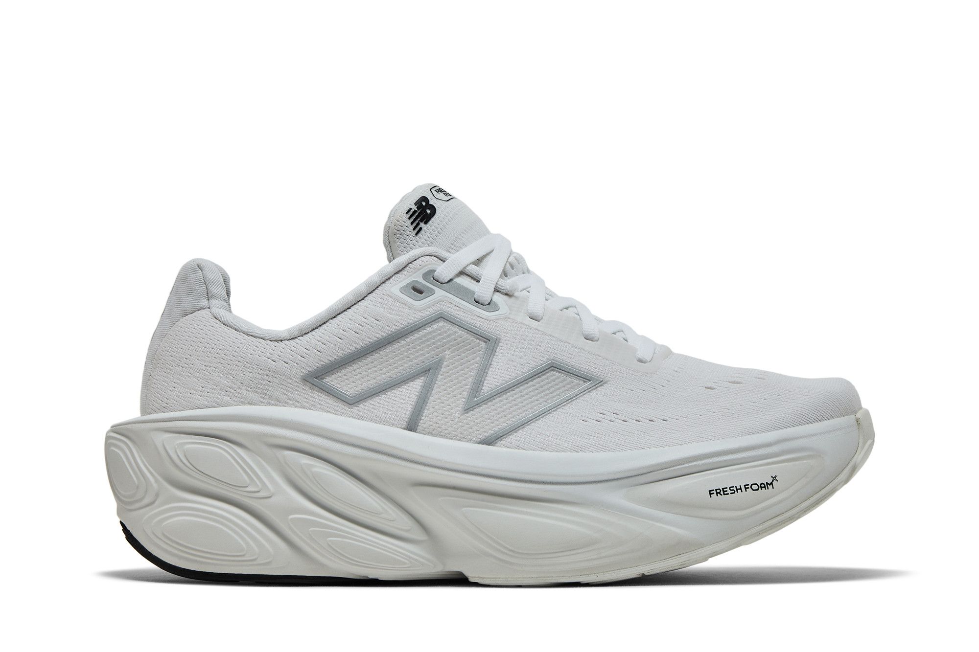Buy New Balance Fresh Foam X More v5 2E Wide 'Reflection Silver