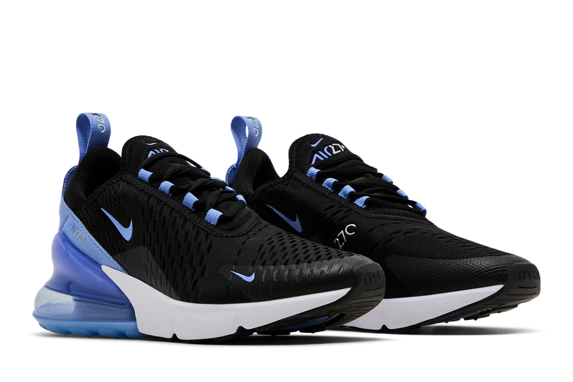 na♡ Buy Nike Wmns Air Max 270 'Black' - AH6789 013 | GOAT