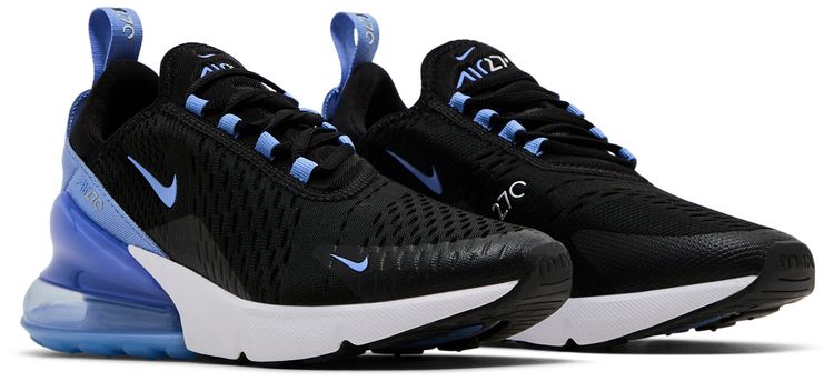 Nike Wmns Air Max 270 Black Royal Pulse