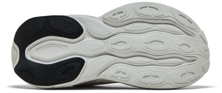 New Balance Fresh Foam X More v5 2E Wide Reflection Silver Metallic