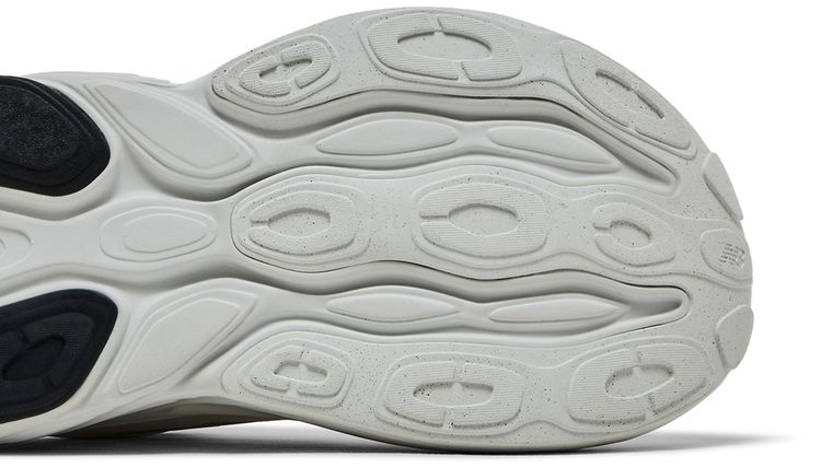 New Balance Fresh Foam X More v5 2E Wide Reflection Silver Metallic