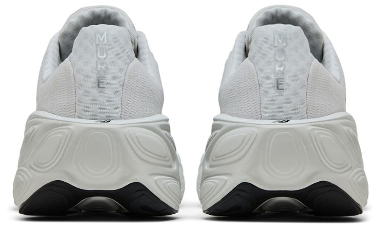 New Balance Fresh Foam X More v5 2E Wide Reflection Silver Metallic