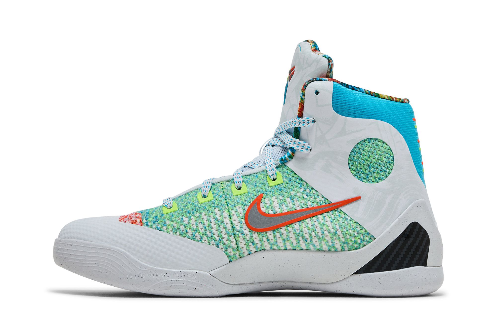 Buy Nike Kobe 9 Elite GS 'What The Kobe' 2025 - HJ9446 100 | GOAT