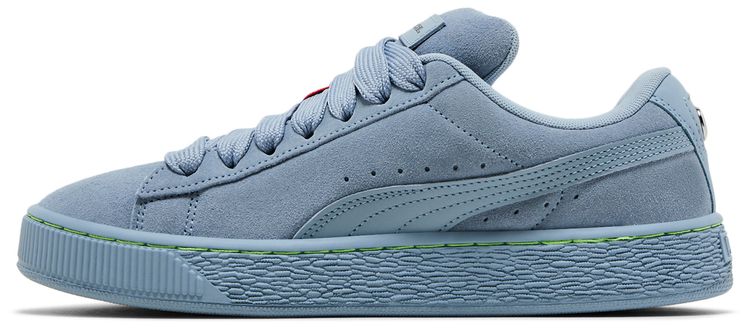 BMW M Motorsport x Puma Suede XL Blue Wash