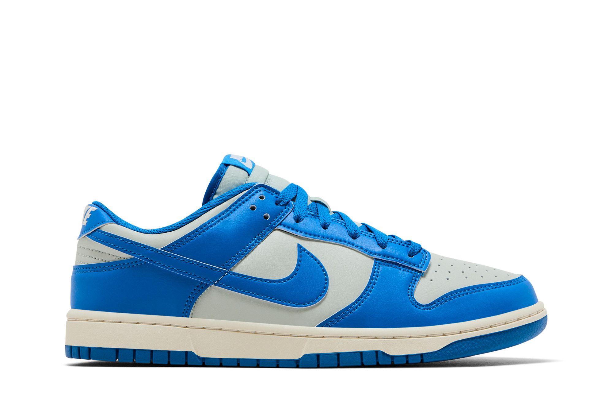 Buy Nike Dunk Low 'Detroit Lions' - HF5441 002 | GOAT