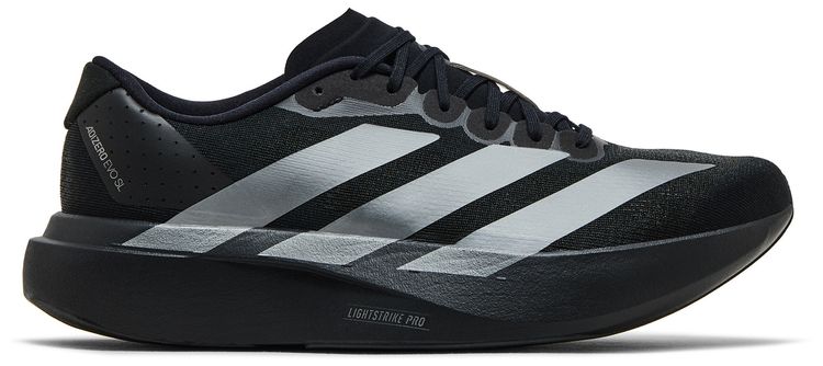 Adidas Wmns Adizero Evo SL Black Iron Metallic