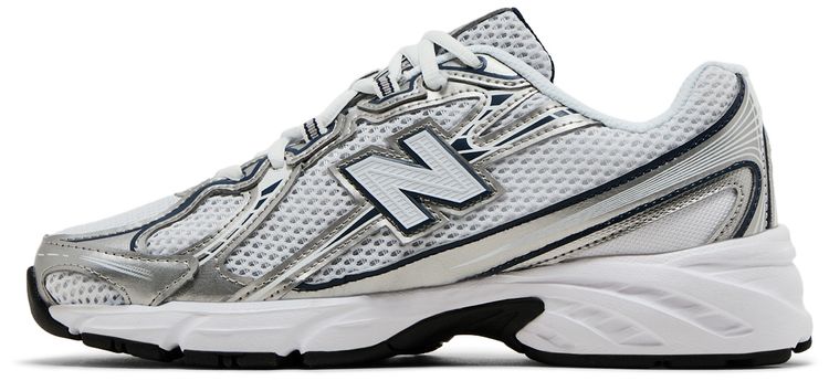New Balance 740 Big Kid Navy White