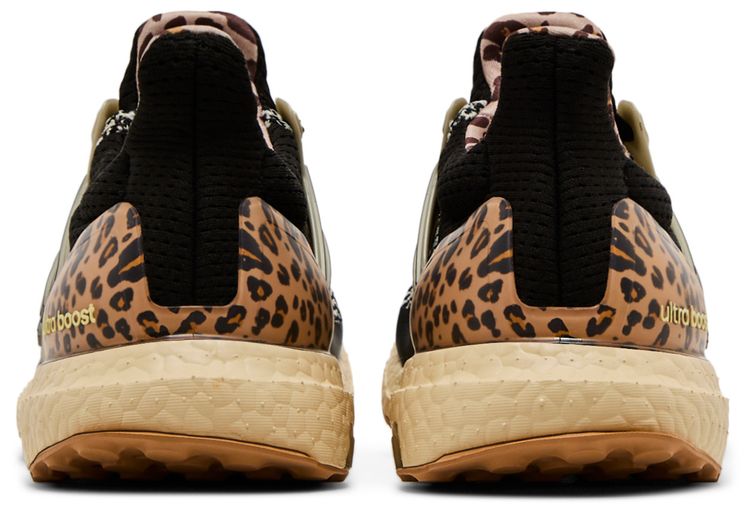 Adidas Wmns UltraBoost 10 Leopard