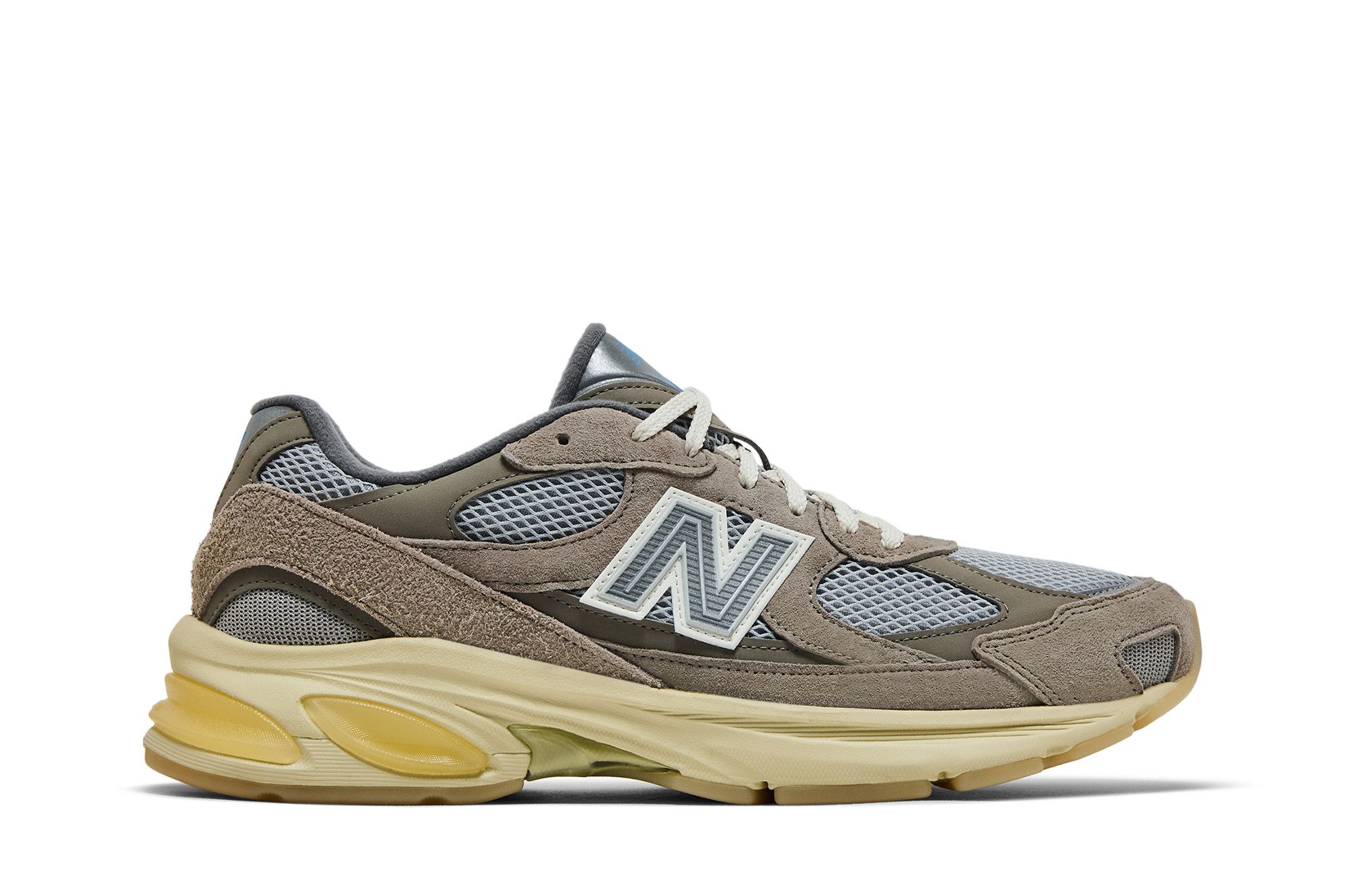 送料込み！追跡あり NEW BALANCE 2010 Grey Days New Balance's 