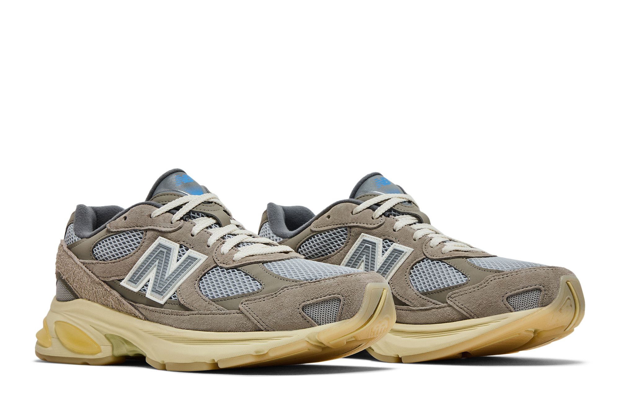 スニーカー 2010 GREY DAYS SNEAKERS New Balance: 2010 Sneakers (Grey Day) | DSMNY E-SHOP