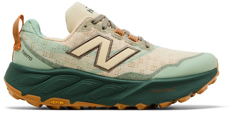New Balance Wmns Fresh Foam X Hierro v9 Calcium Dark Juniper