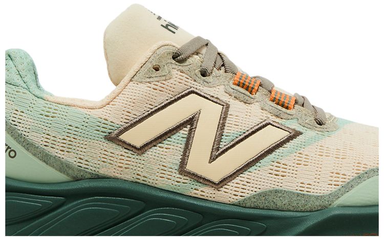 New Balance Wmns Fresh Foam X Hierro v9 Calcium Dark Juniper