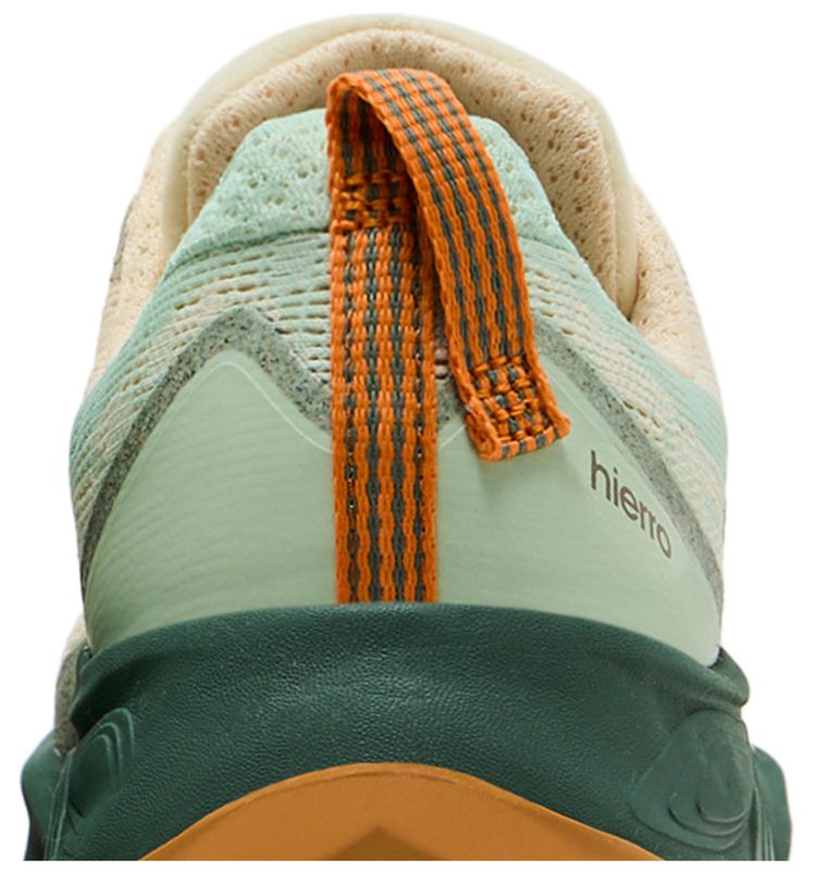 New Balance Wmns Fresh Foam X Hierro v9 Calcium Dark Juniper