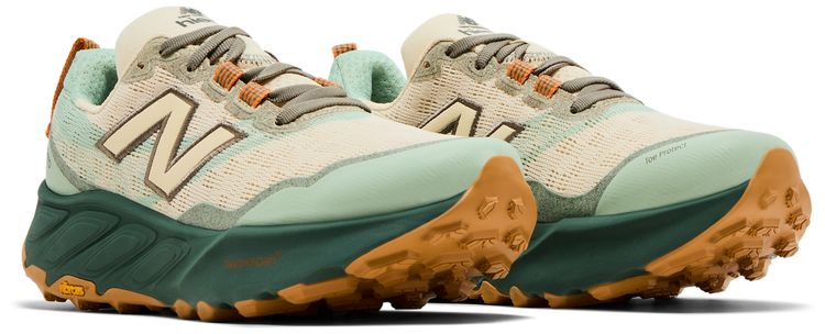 New Balance Wmns Fresh Foam X Hierro v9 Calcium Dark Juniper