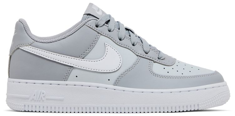 Nike Air Force 1 GS Wolf Grey